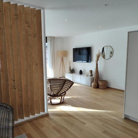 Sunnustrahl Apartment Grachen Ngoại thất bức ảnh