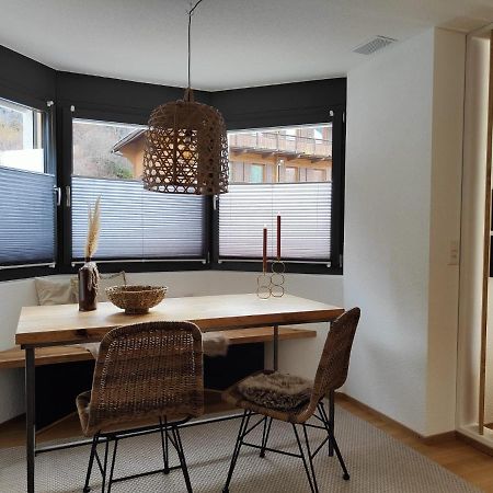 Sunnustrahl Apartment Grachen Ngoại thất bức ảnh