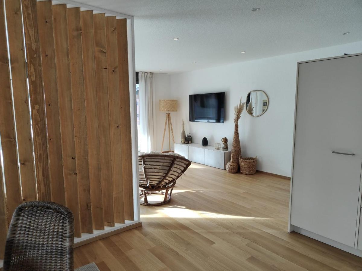 Sunnustrahl Apartment Grachen Ngoại thất bức ảnh