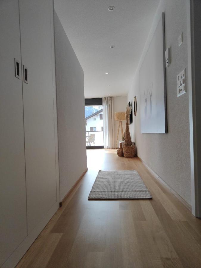 Sunnustrahl Apartment Grachen Ngoại thất bức ảnh