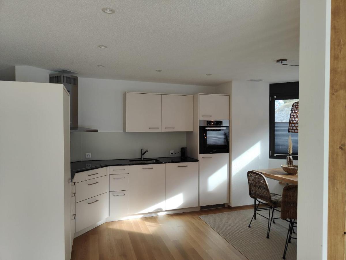 Sunnustrahl Apartment Grachen Ngoại thất bức ảnh