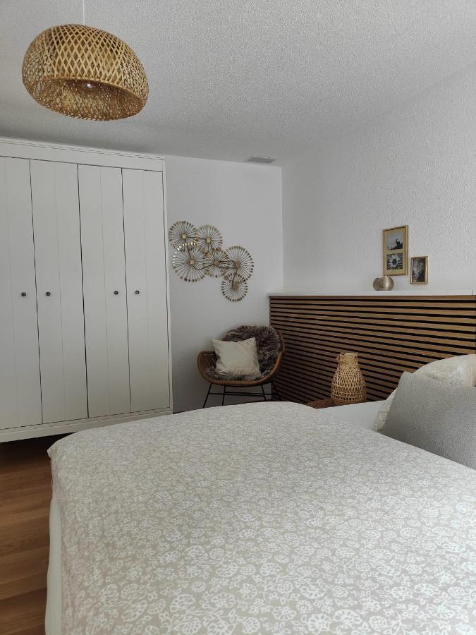 Sunnustrahl Apartment Grachen Ngoại thất bức ảnh