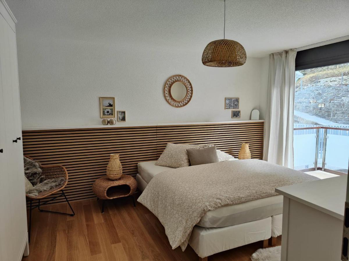 Sunnustrahl Apartment Grachen Ngoại thất bức ảnh