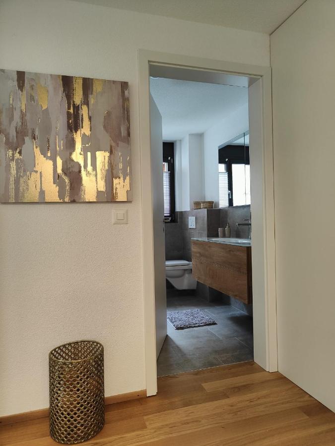 Sunnustrahl Apartment Grachen Ngoại thất bức ảnh